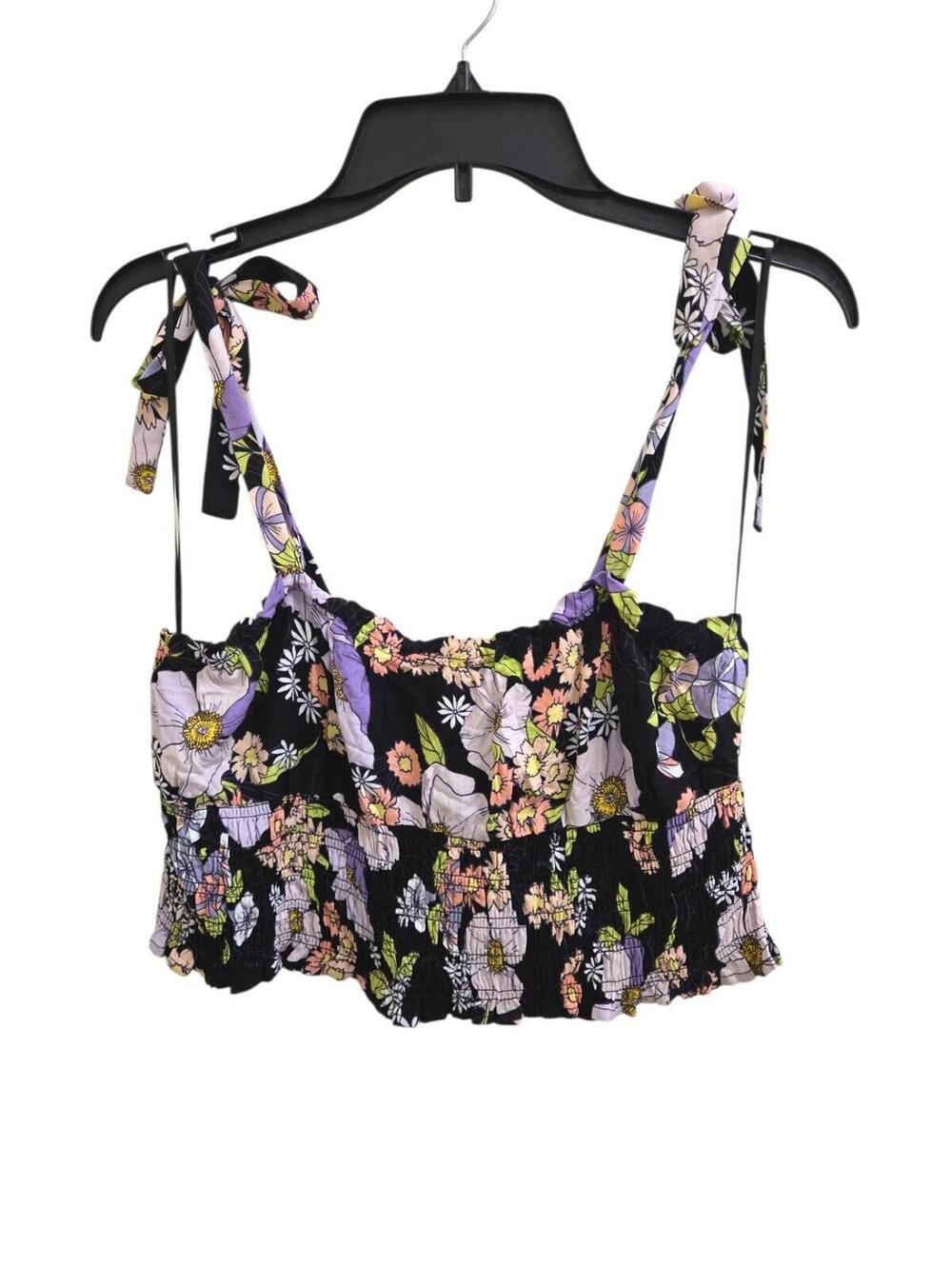 Excellent XL AFRM Crop Top